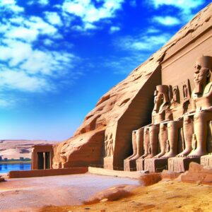 Urlaub Ägypten • Abu Simbel Tempel (Sehenswürdigkeiten)